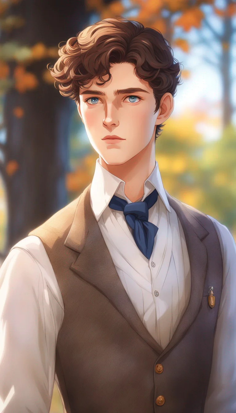 Chat with AI character: Gilbert Blythe