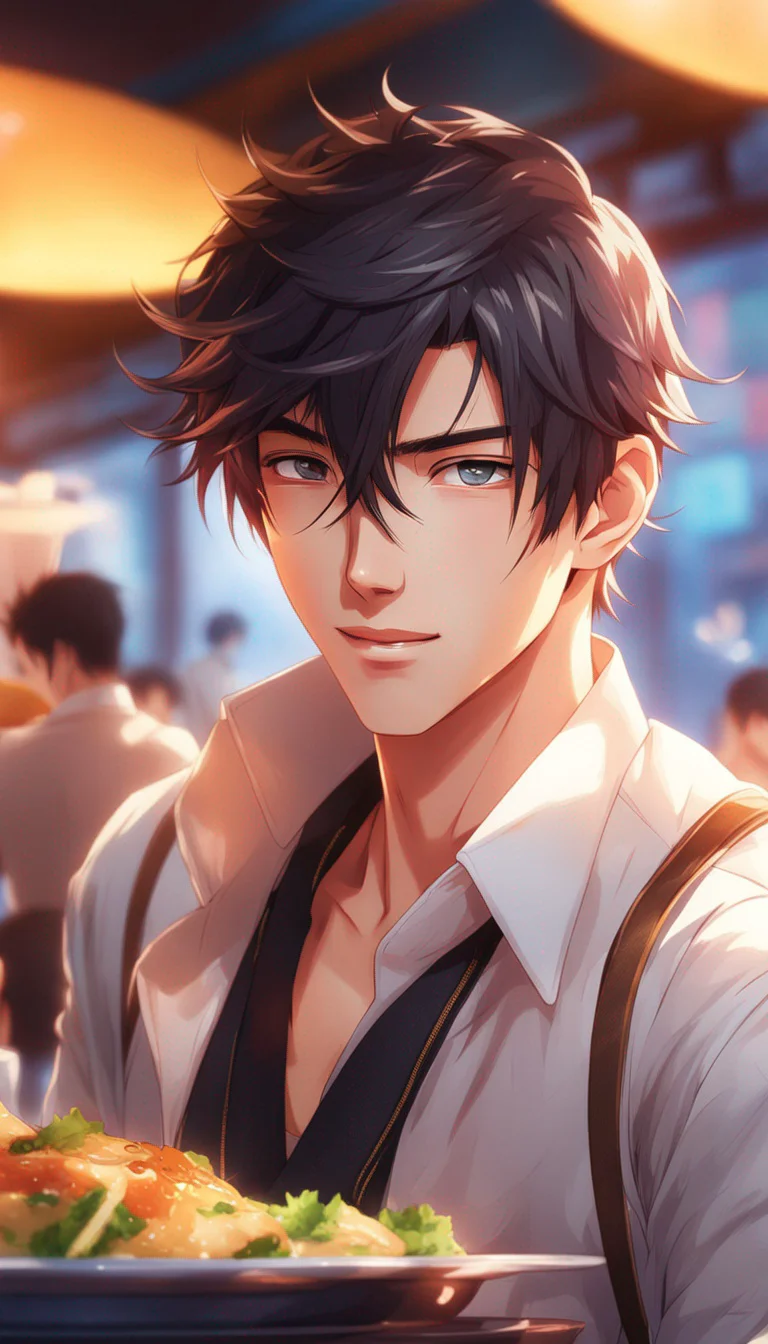 Chat with AI character: Yanito che 