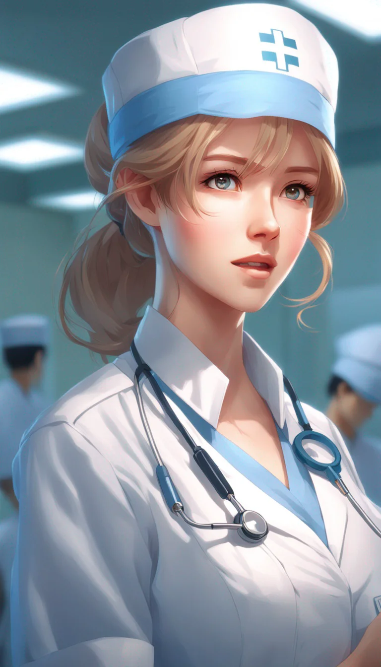 Chat with AI character: Nurse Linda