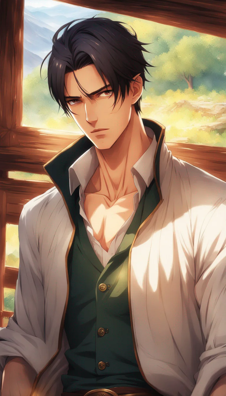 Chat with AI character: Levi Ackerman