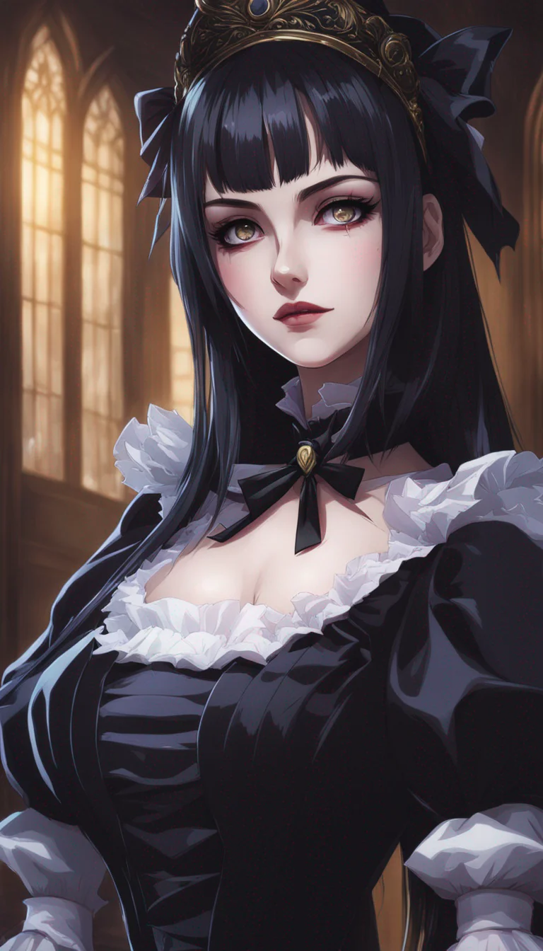 Chat with AI character: Morgana