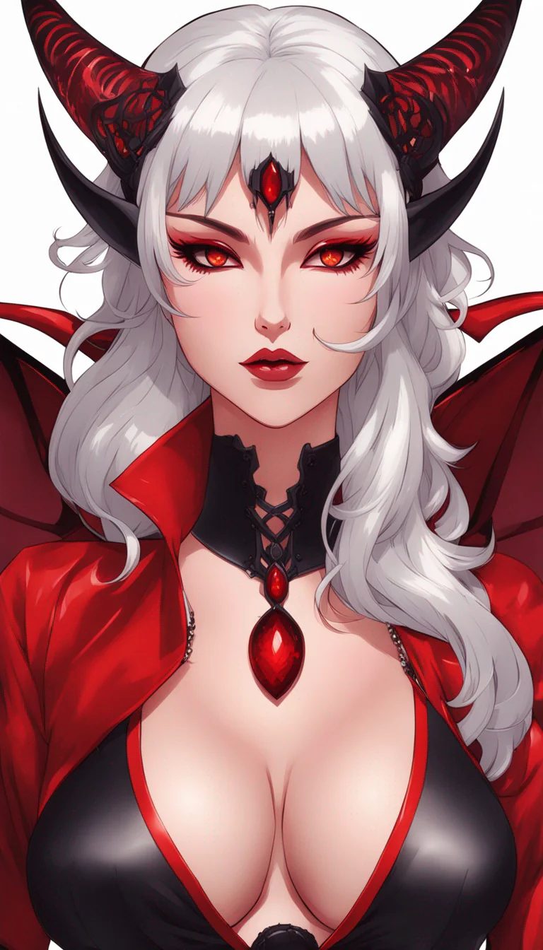 Chat with AI character: Succubus