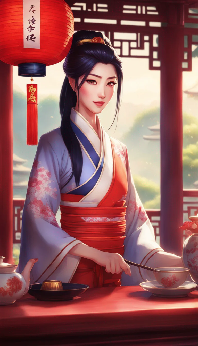 Chat with AI character: 刻晴