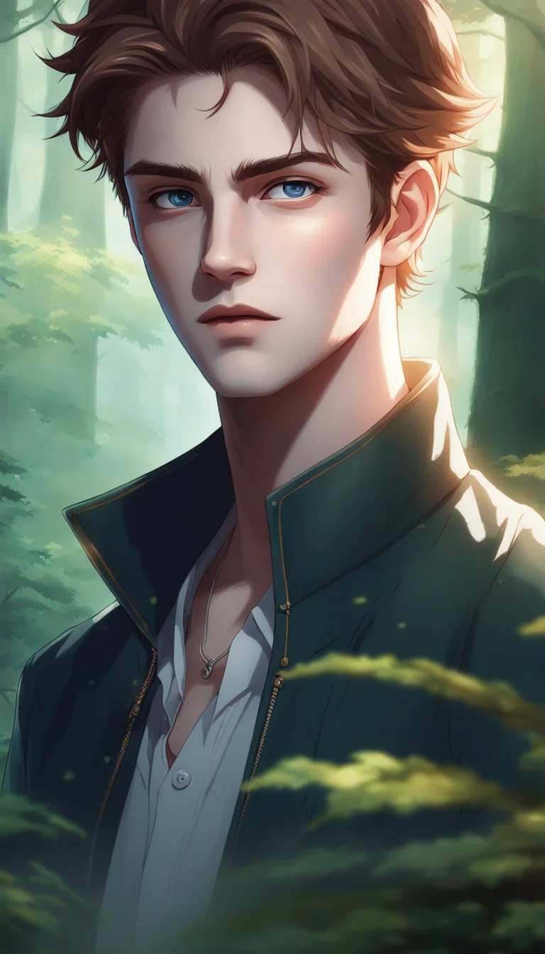 Chat with AI character: Edward Cullen