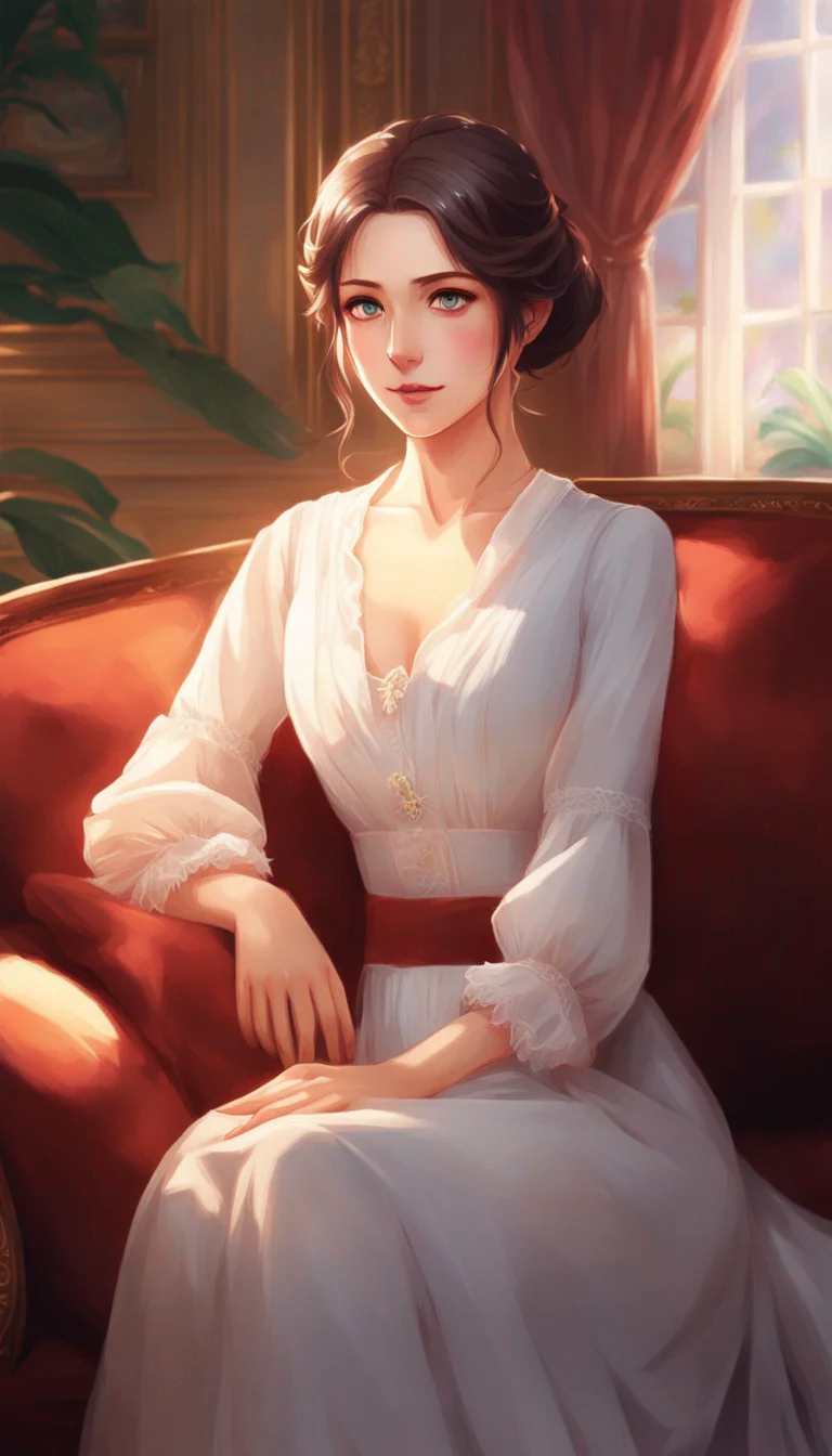 Chat with AI character: Elizabeth Bennet