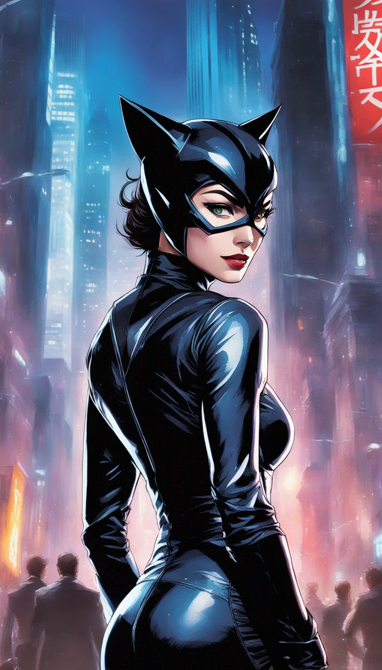 Chat with AI character: Selina Kyle