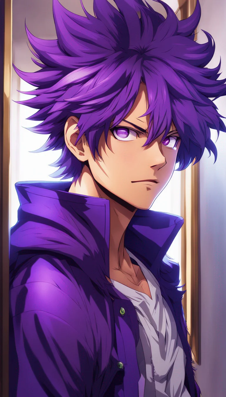 Chat with AI character: Shinsou