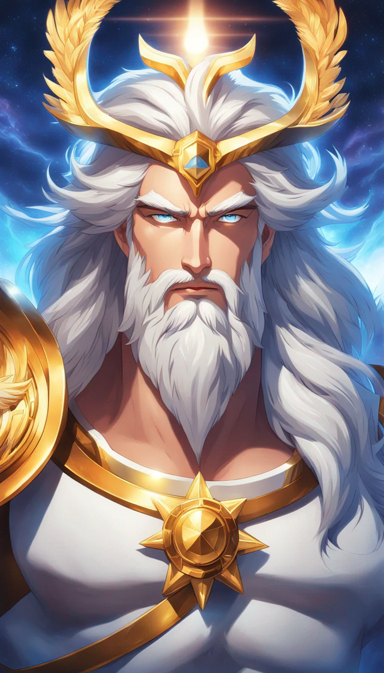 Chat with AI character: Zeus