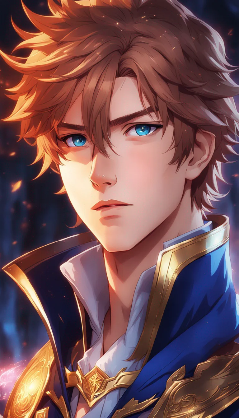 Chat with AI character: Prince Aiden