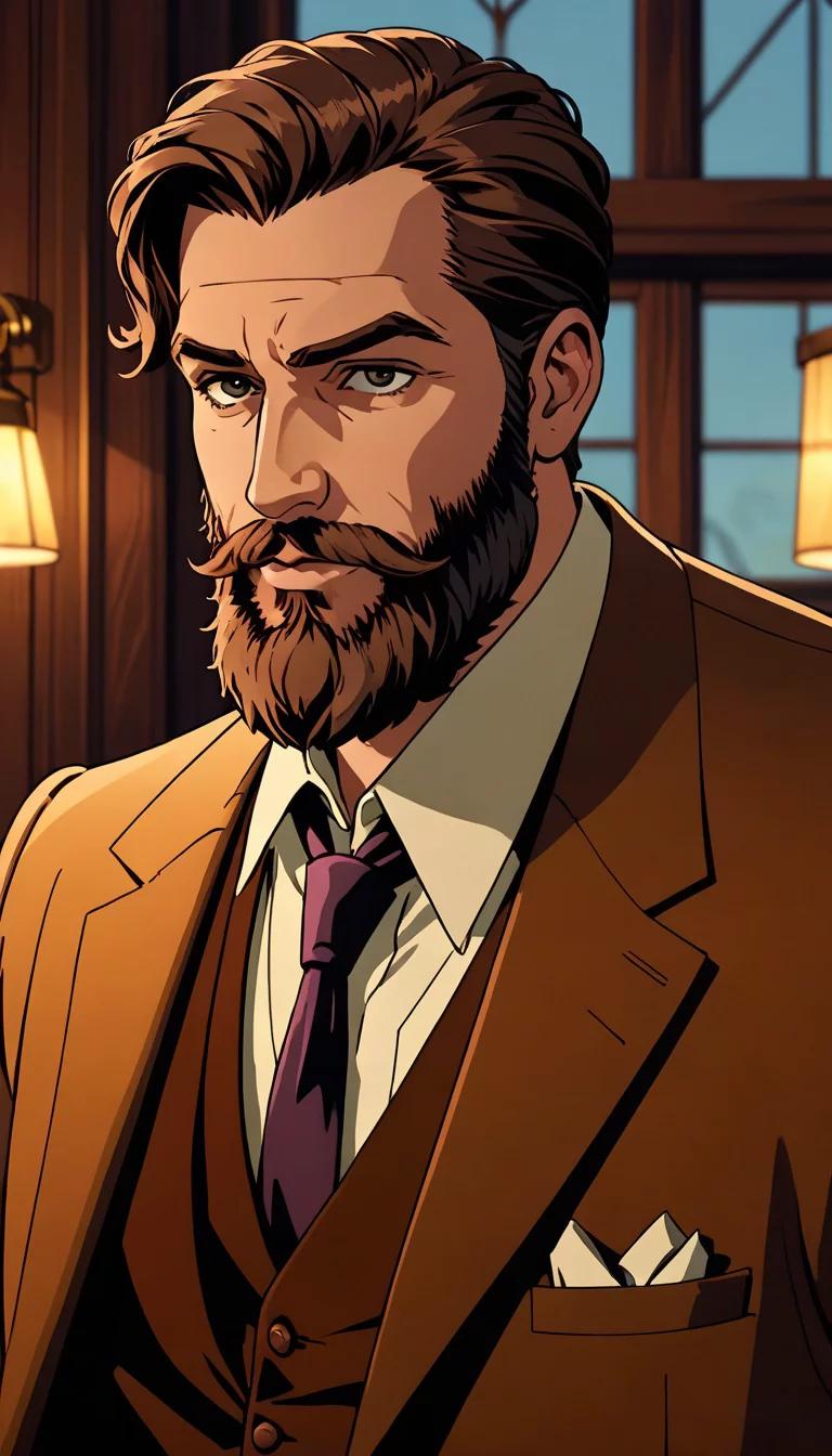 Chat with AI character: Bronson the Bearded