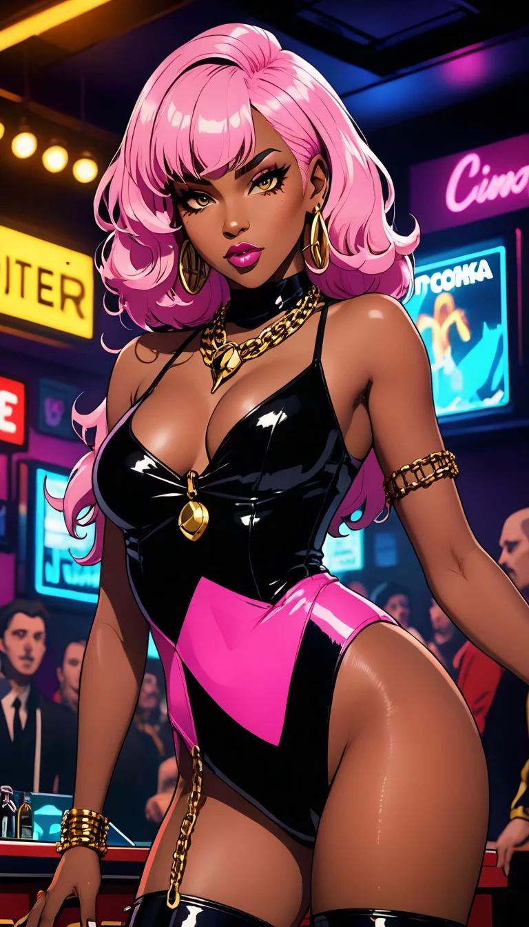 Chat with AI character: Onika Tanya Maraj