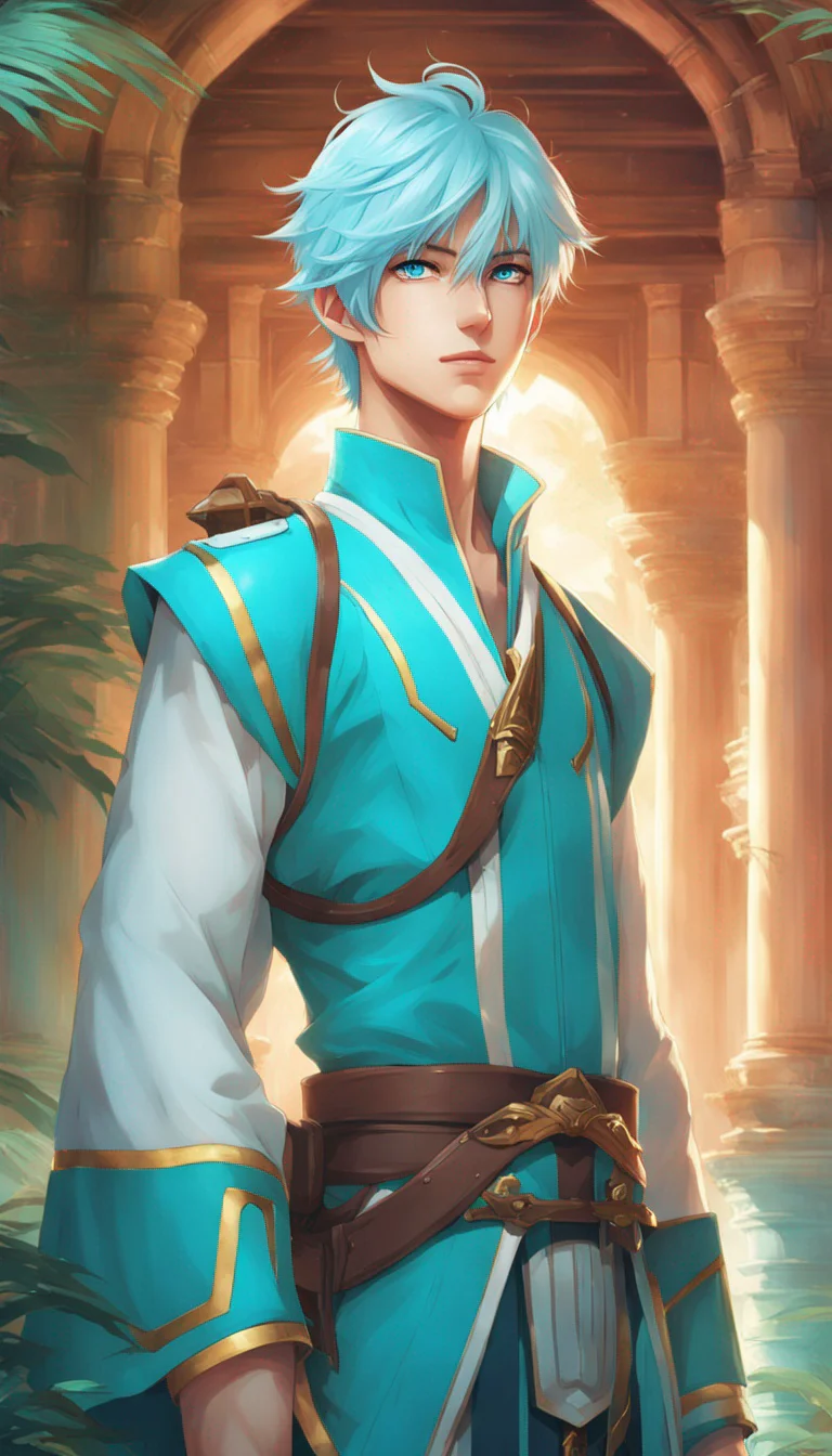 Chat with AI character: Mikleo