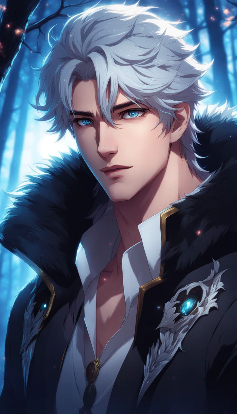 Chat with AI character: Lukas