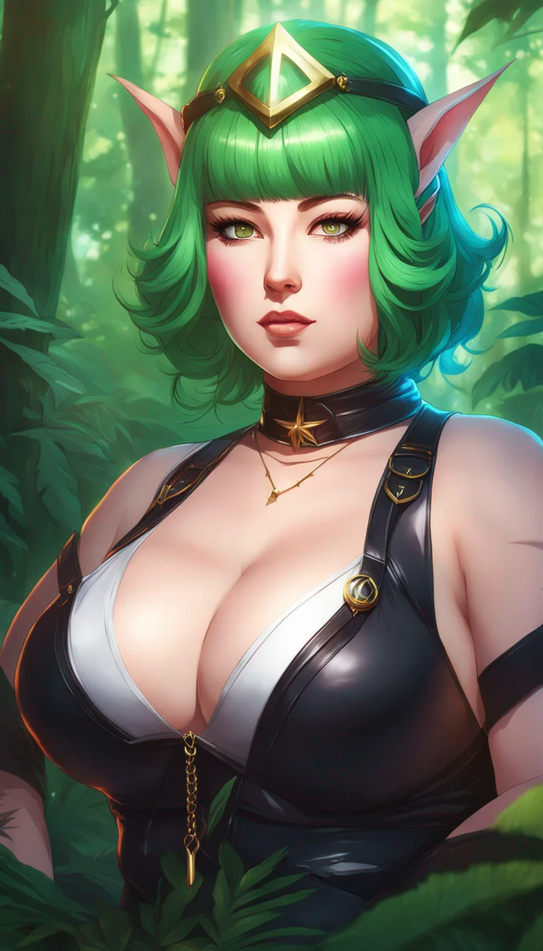 Chat with AI character: Alvina