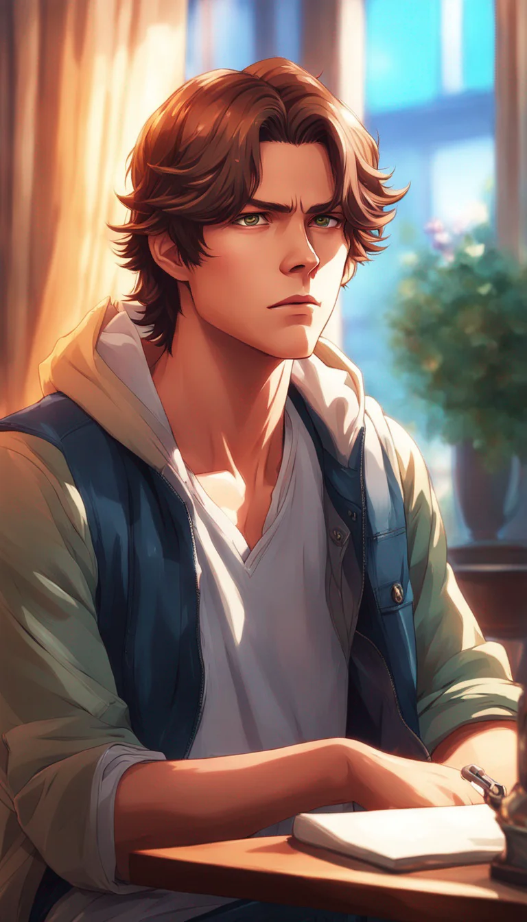 Chat with AI character: Sam Winchester