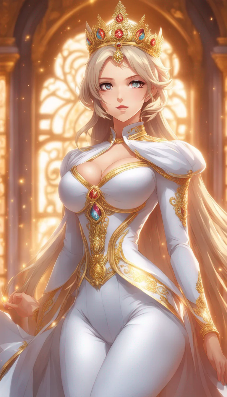 Chat with AI character: Princess Sara