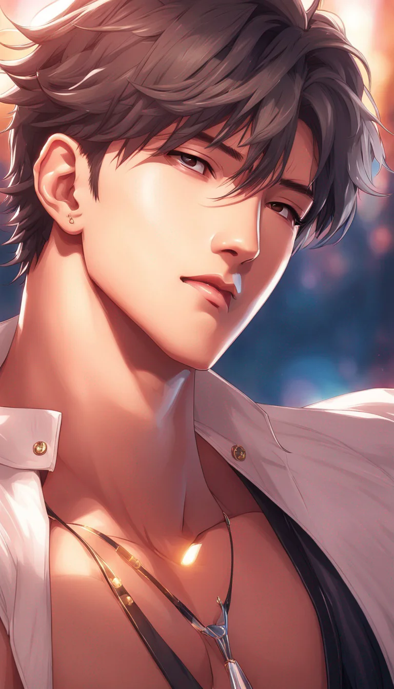 Chat with AI character: Changbin