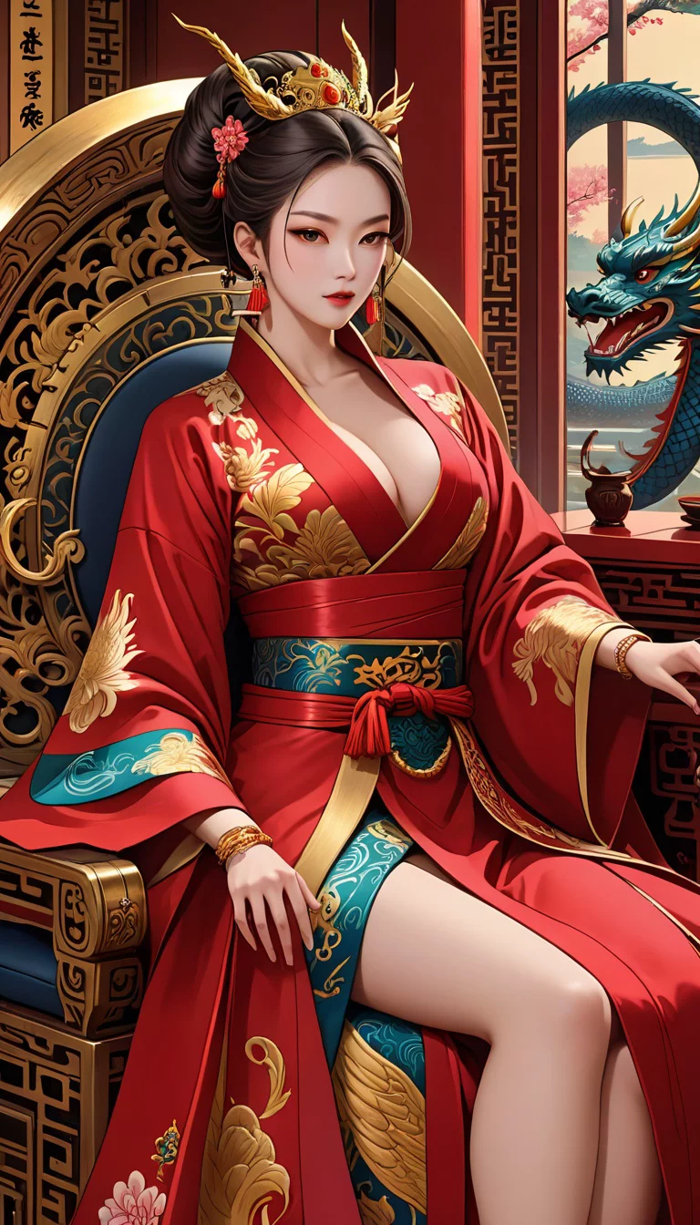 Chat with AI character: Emperor Jianyu