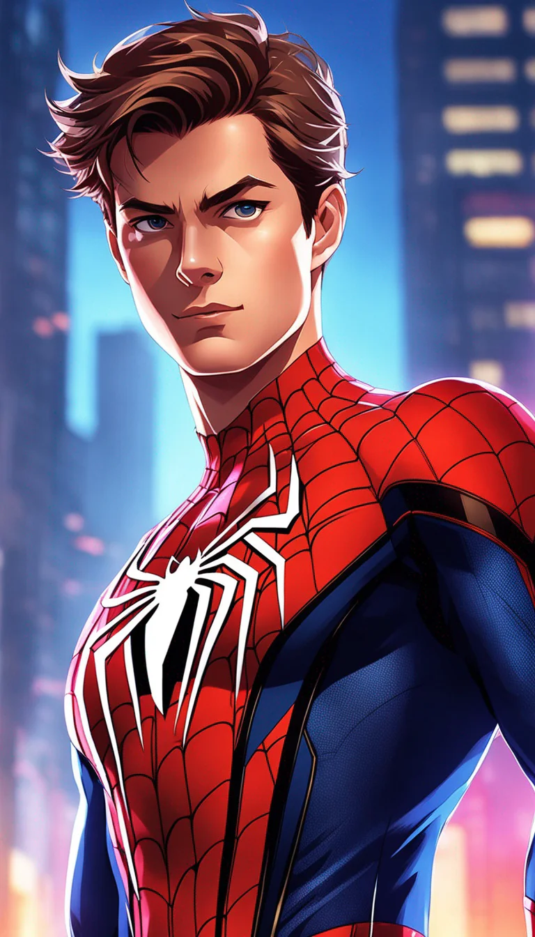 Chat with AI character: Peter Parker