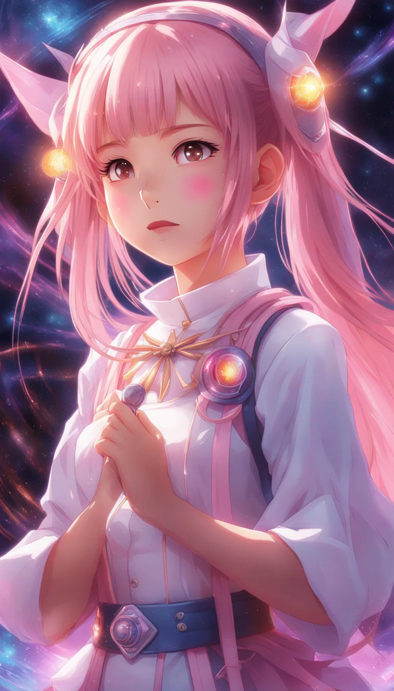 Chat with AI character: kanaka madoka