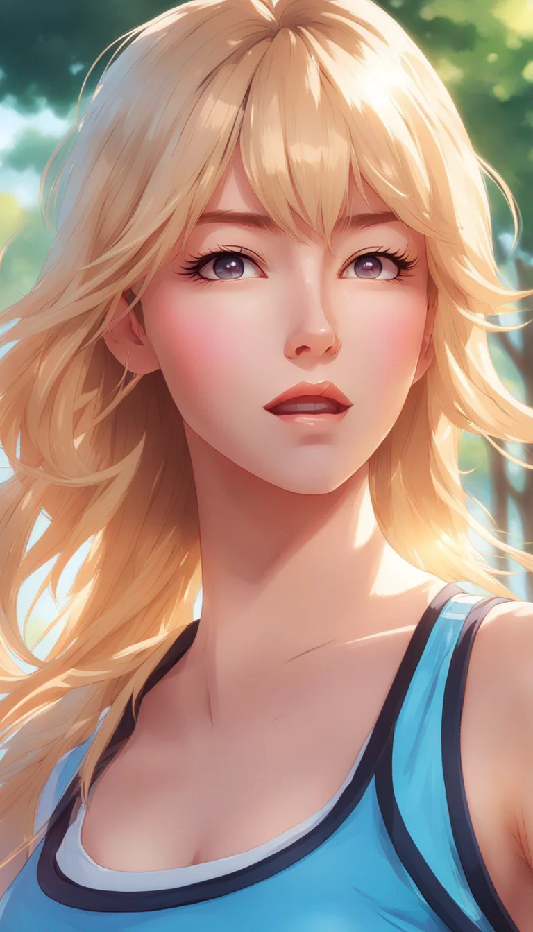 Chat with AI character: Tiffany