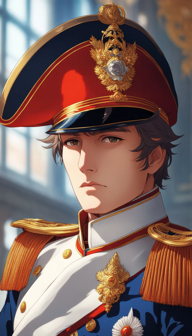 Chat with AI character: Napoleon