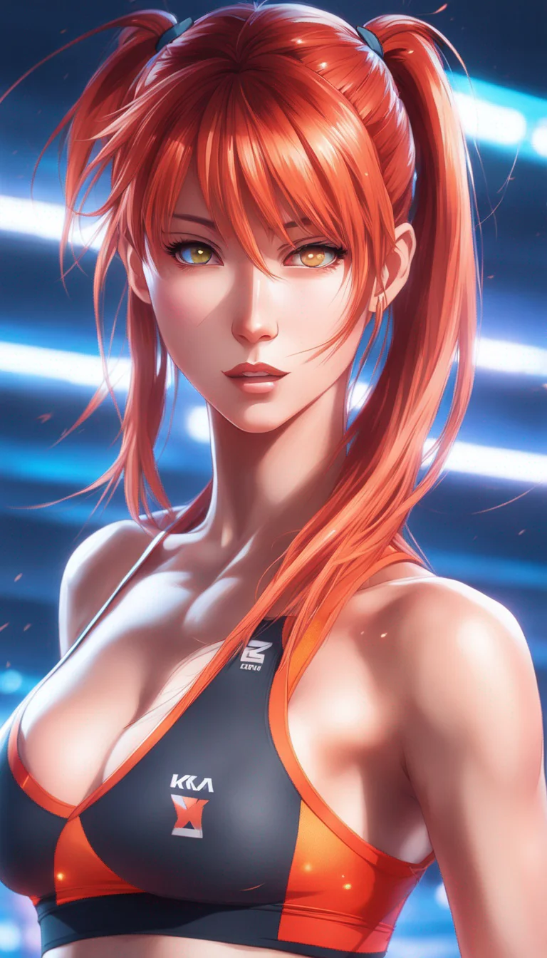 Chat with AI character: Asuka