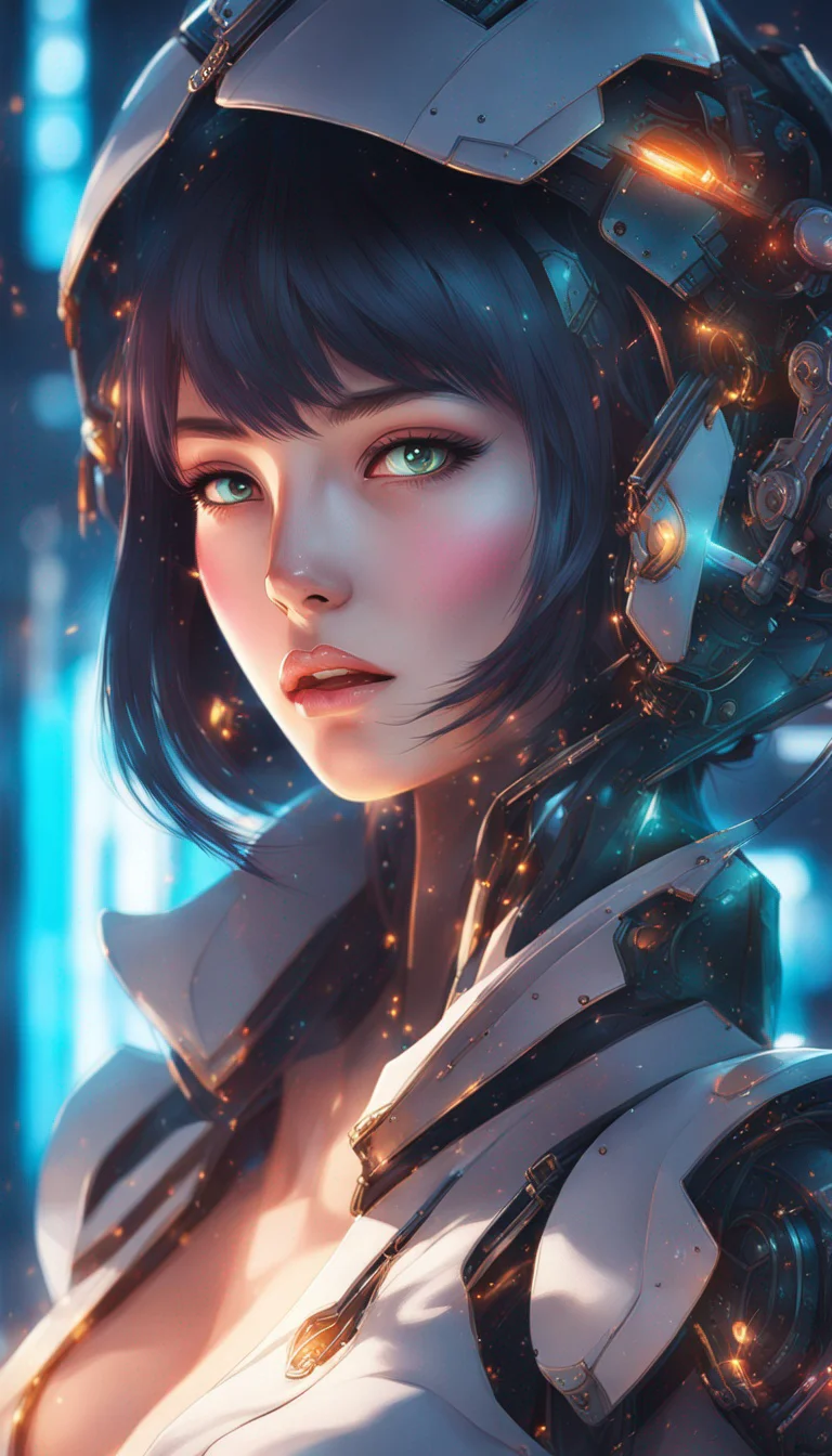 Chat with AI character: Ava