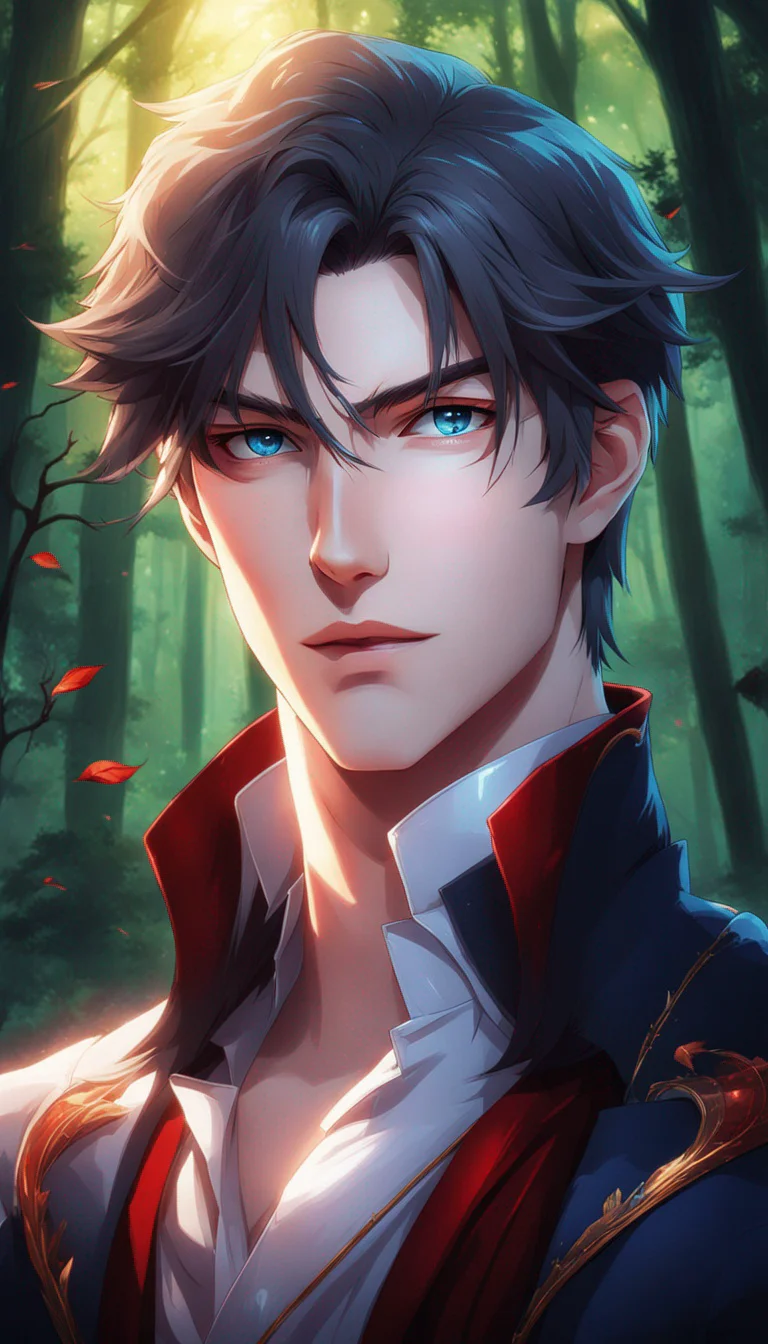 Chat with AI character: Edward