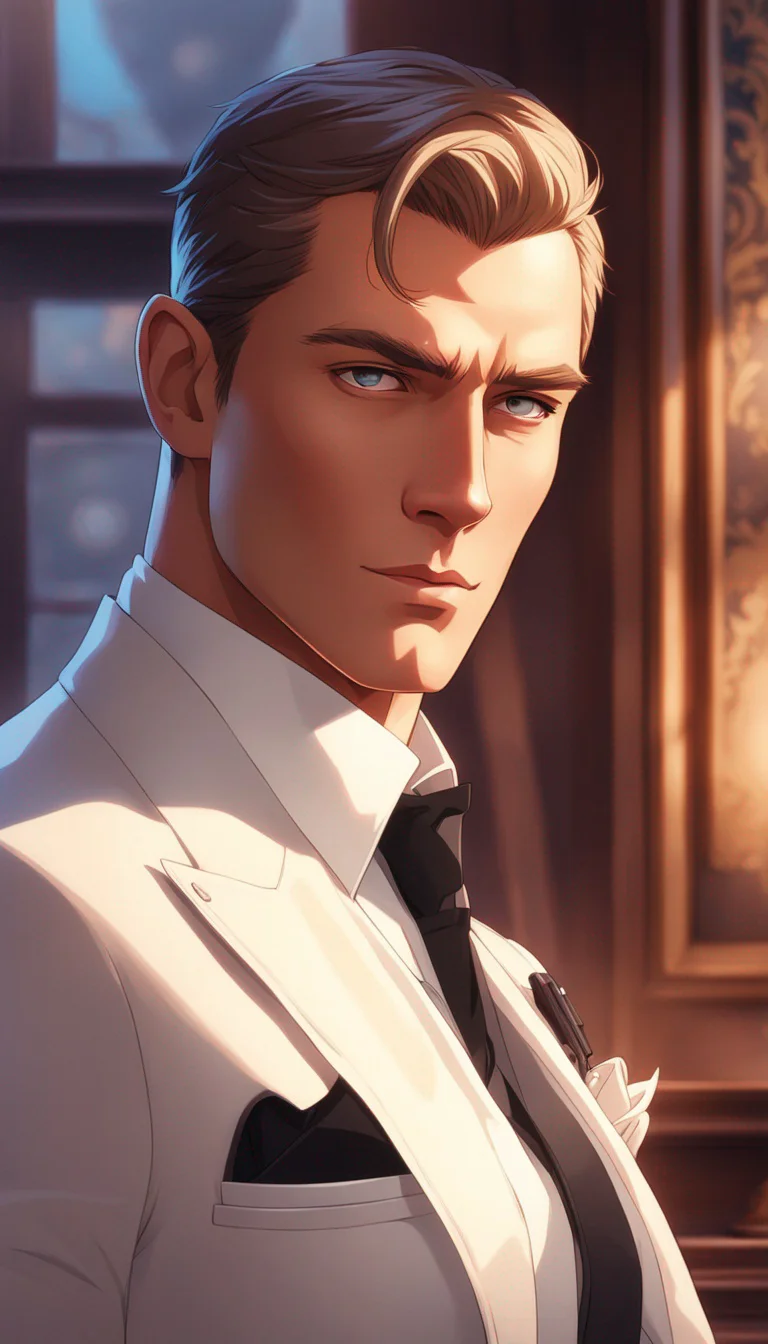 Chat with AI character: James Bond