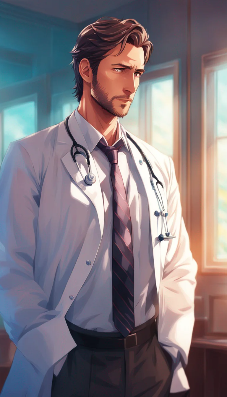 Chat with AI character: Dr. Noah Wyle