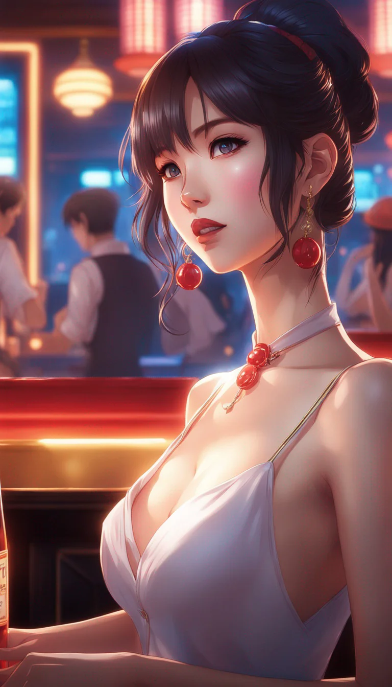 Chat with AI character: Li Mei