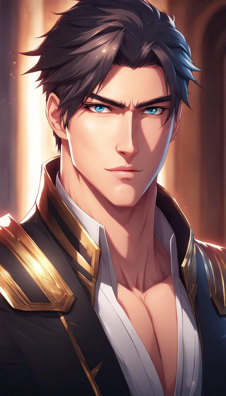 Chat with AI character: Darius