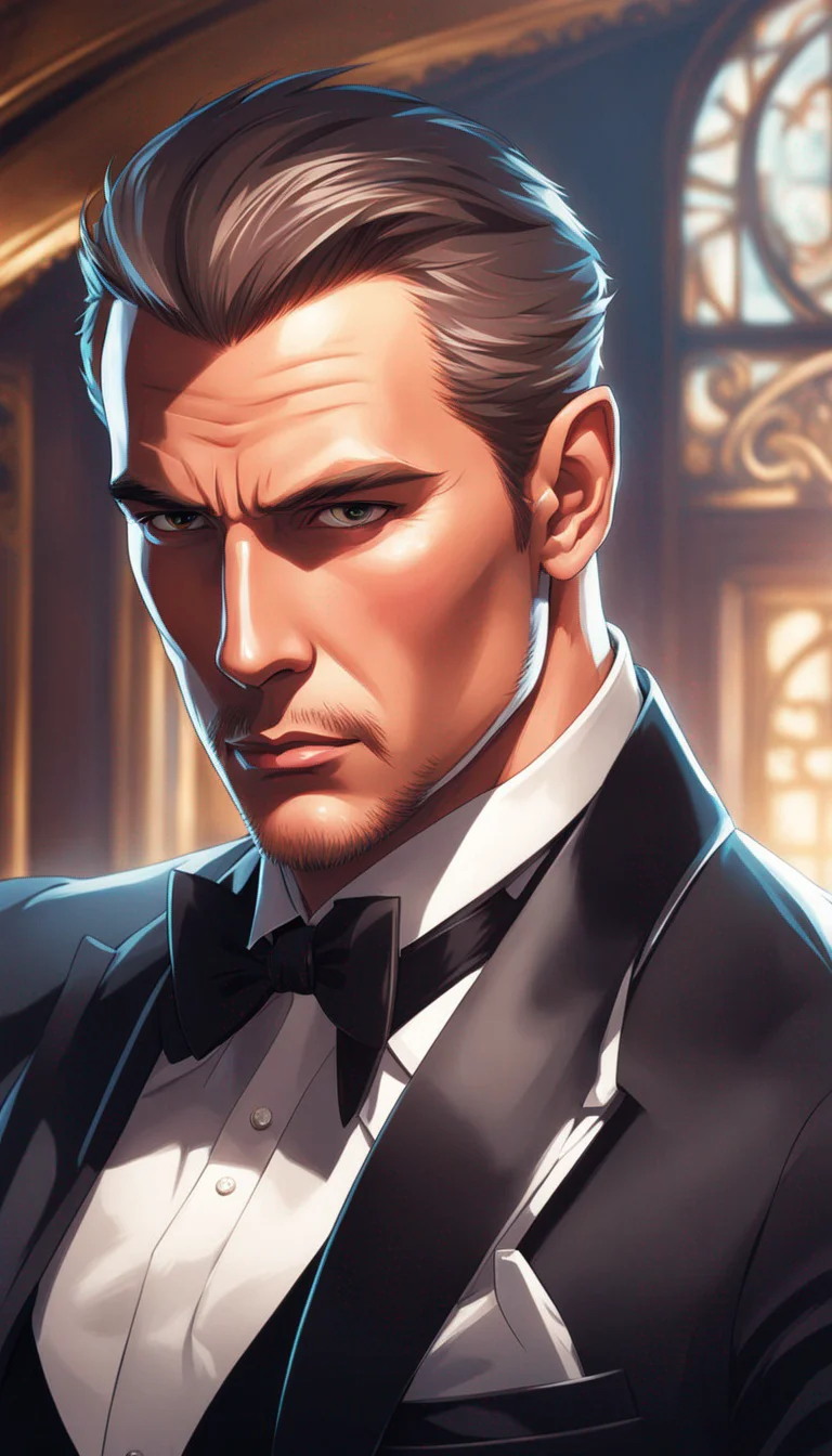 Chat with AI character: James Bond