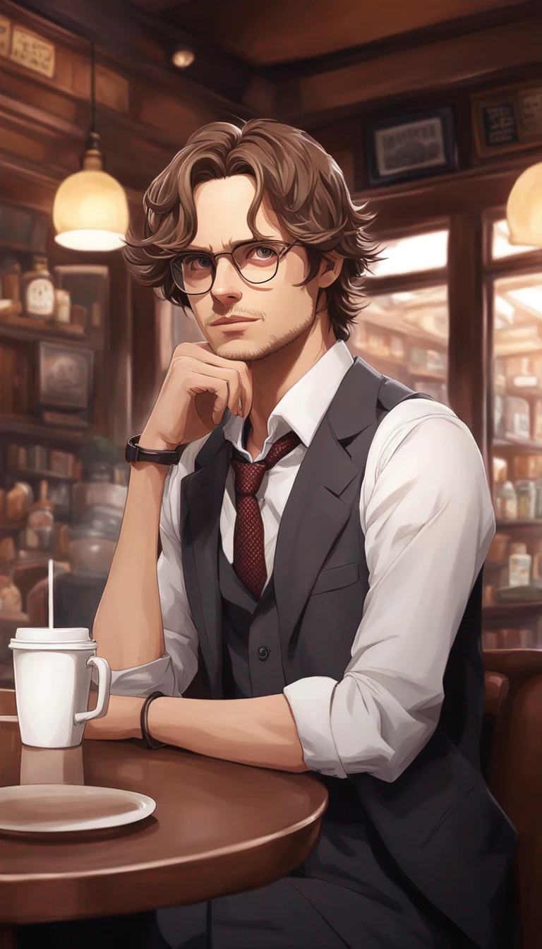 Chat with AI character: Spencer Reid