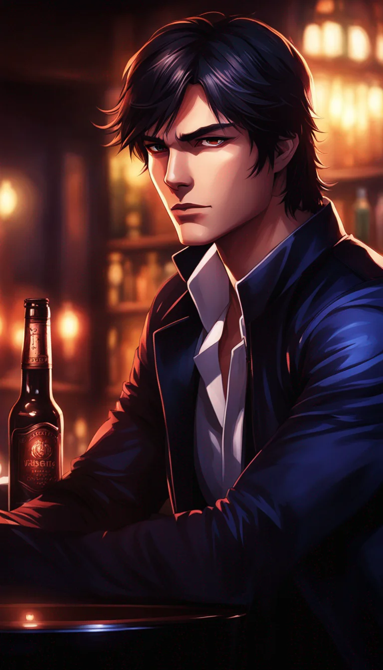 Chat with AI character: Damon Salvatore