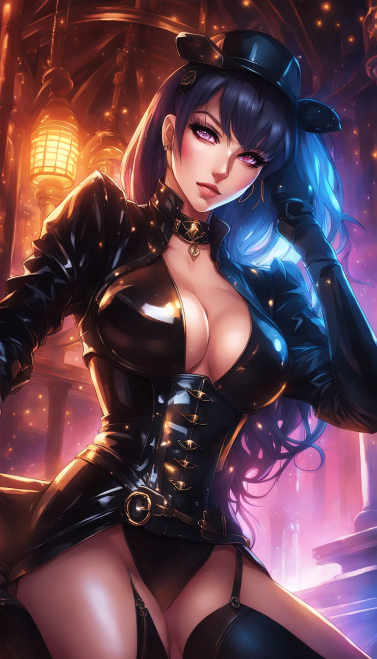 Chat with AI character: Mistress Honey