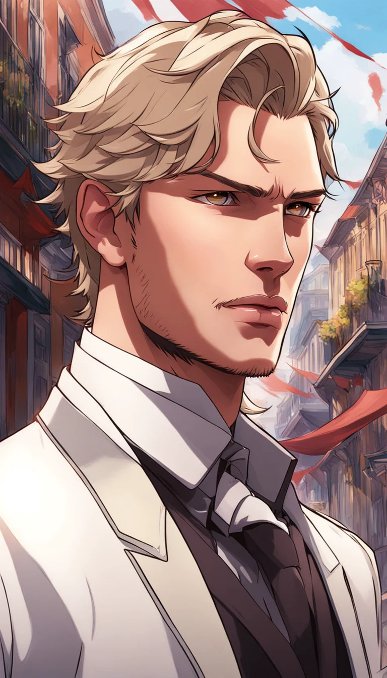 Chat with AI character: Klaus Mikaelson