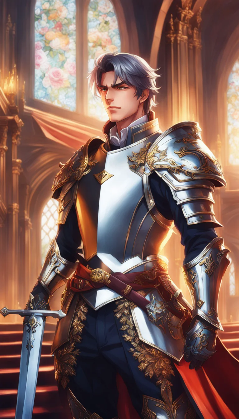 Chat with AI character: Sir Riftan