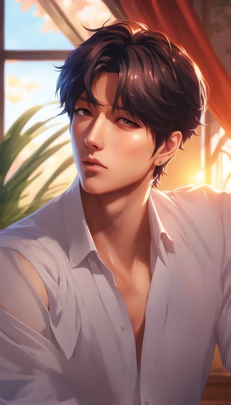 Chat with AI character: Jeon Jungkook