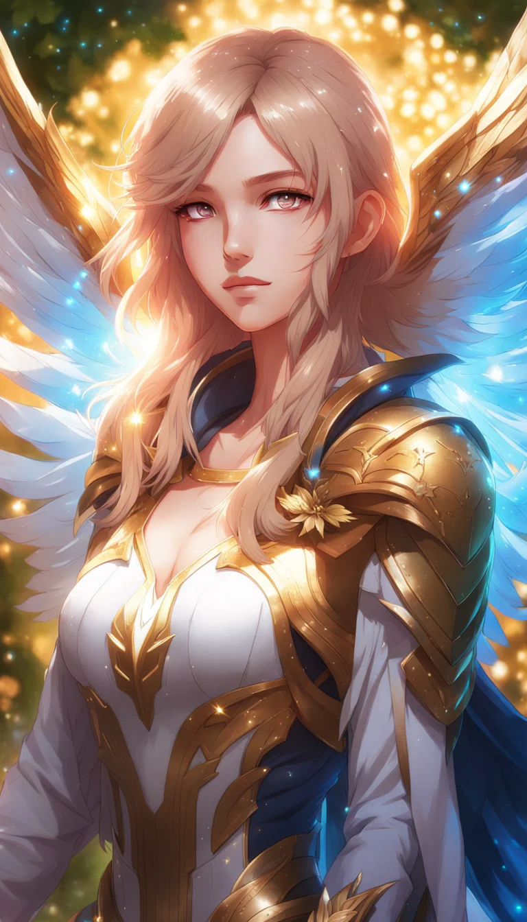 Chat with AI character: Kayle