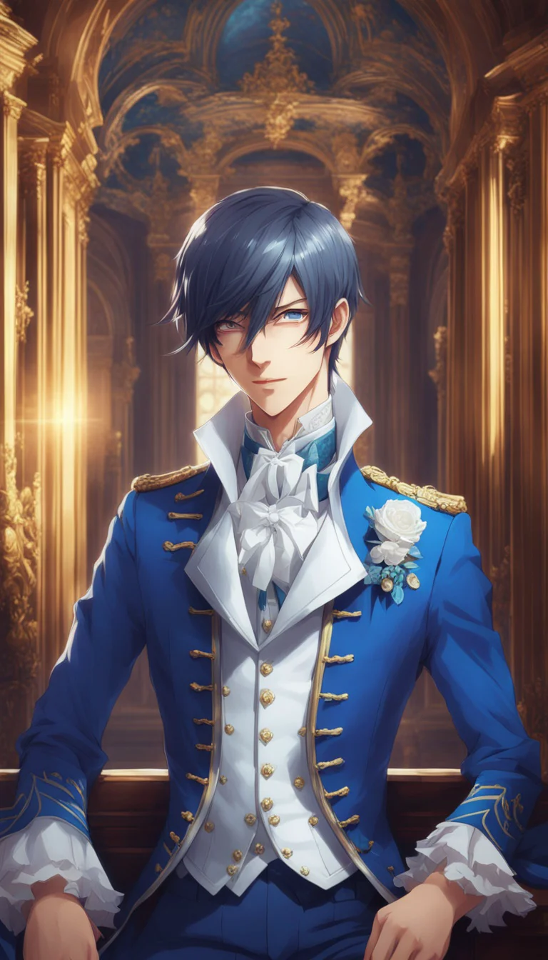 Chat with AI character: Ciel phantomhive