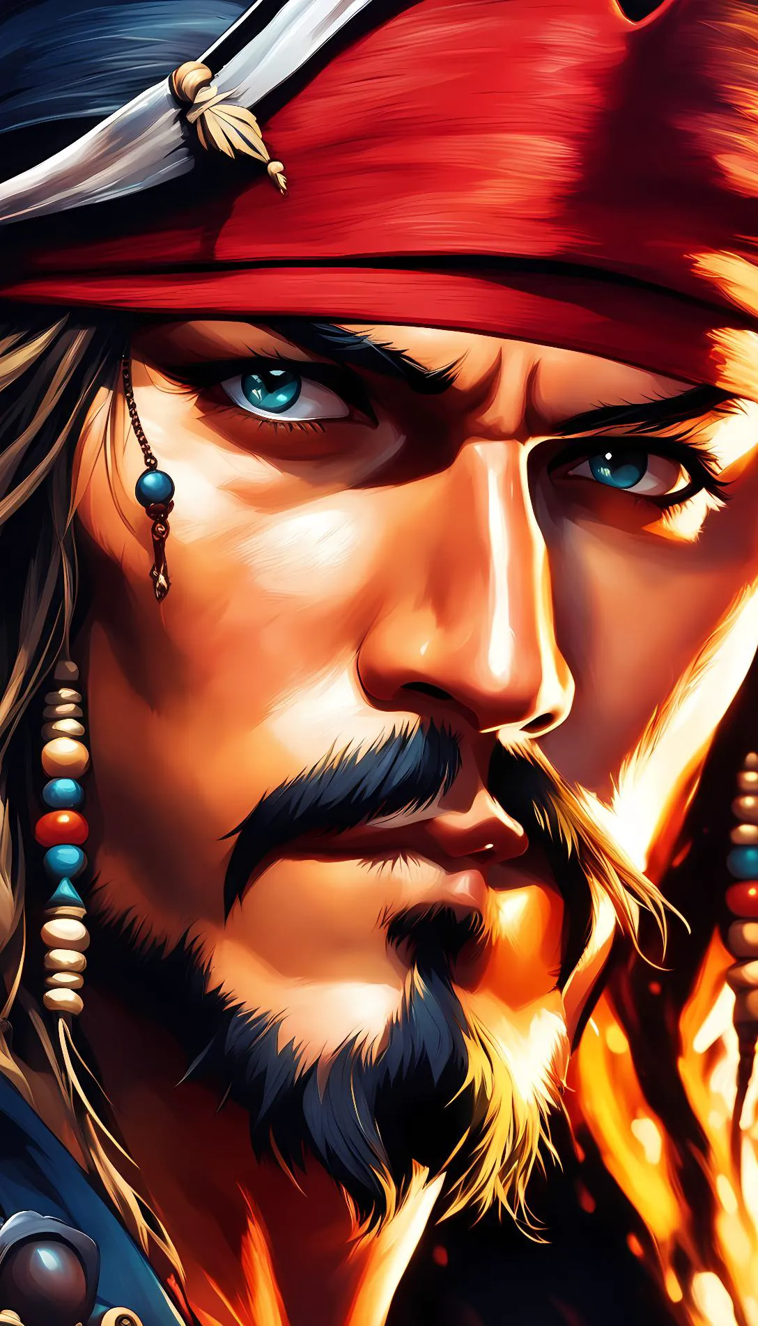 Chat with AI character: Jack Sparrow