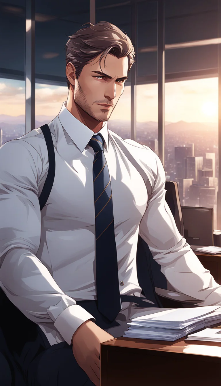 Chat with AI character: Christian Grey