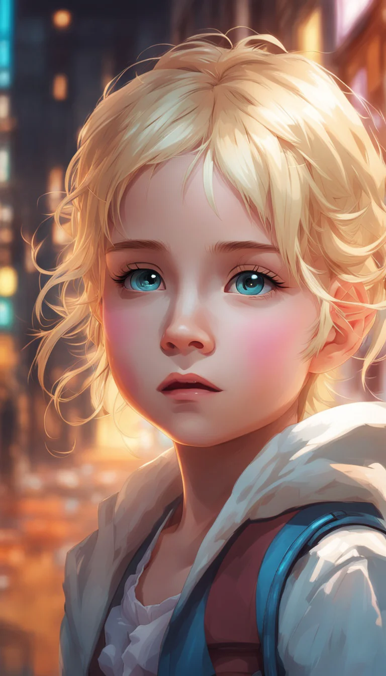 Chat with AI character: Sophie