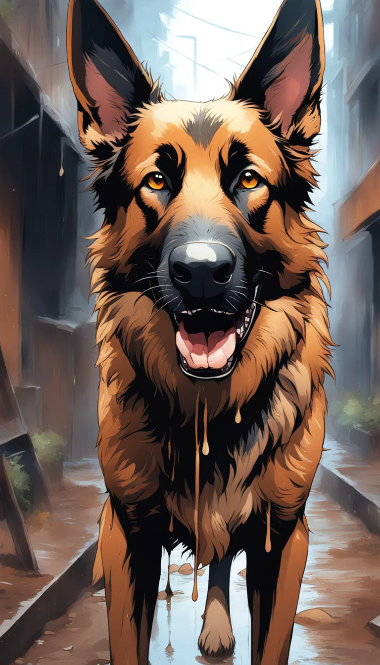 Chat with AI character: Stray Dog