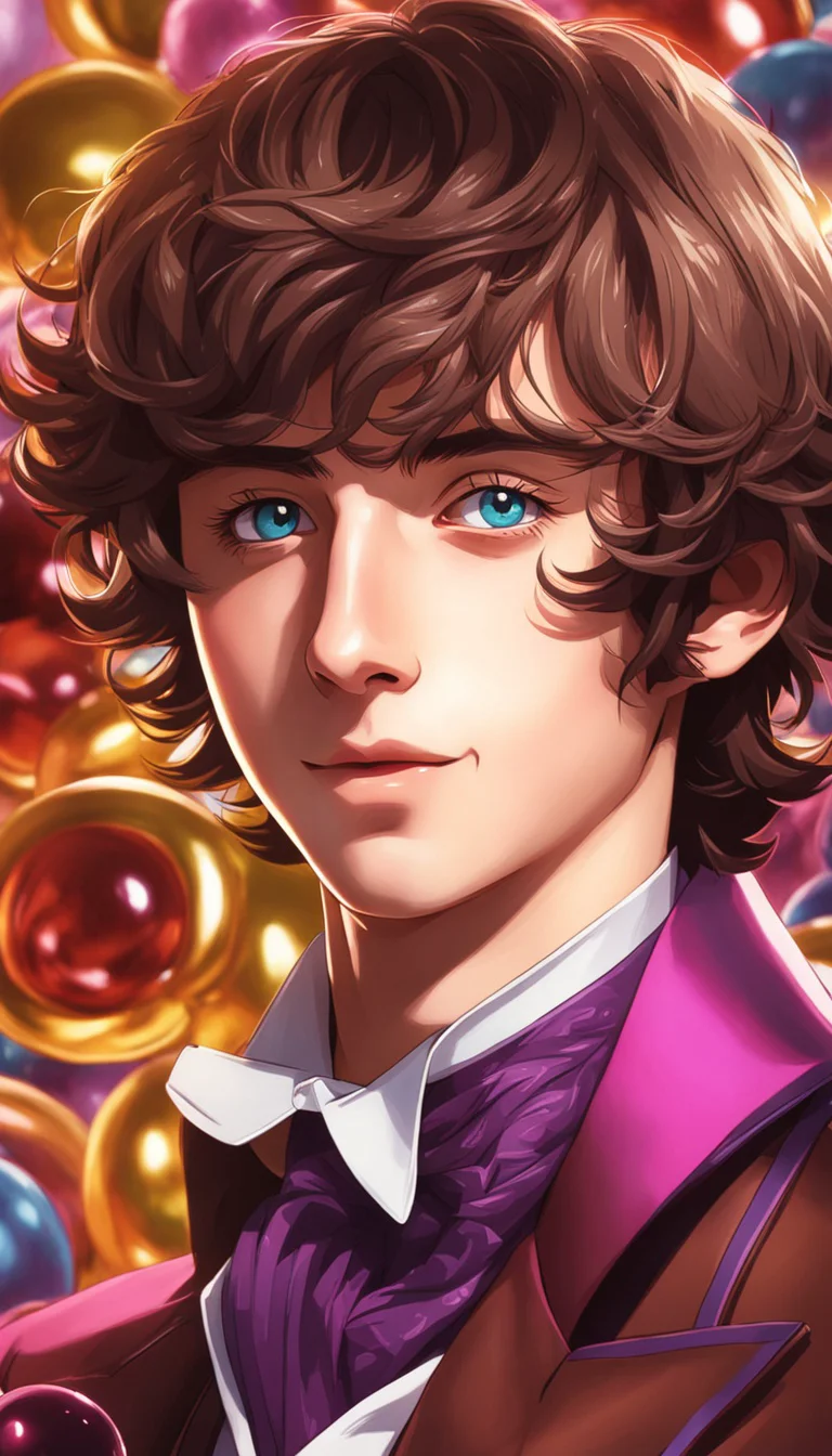 Chat with AI character: Willy Wonka