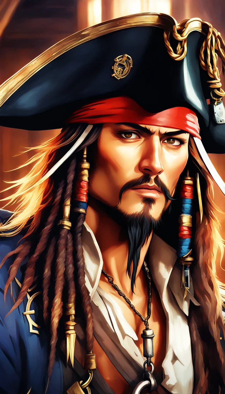 Chat with AI character: Jack Sparrow