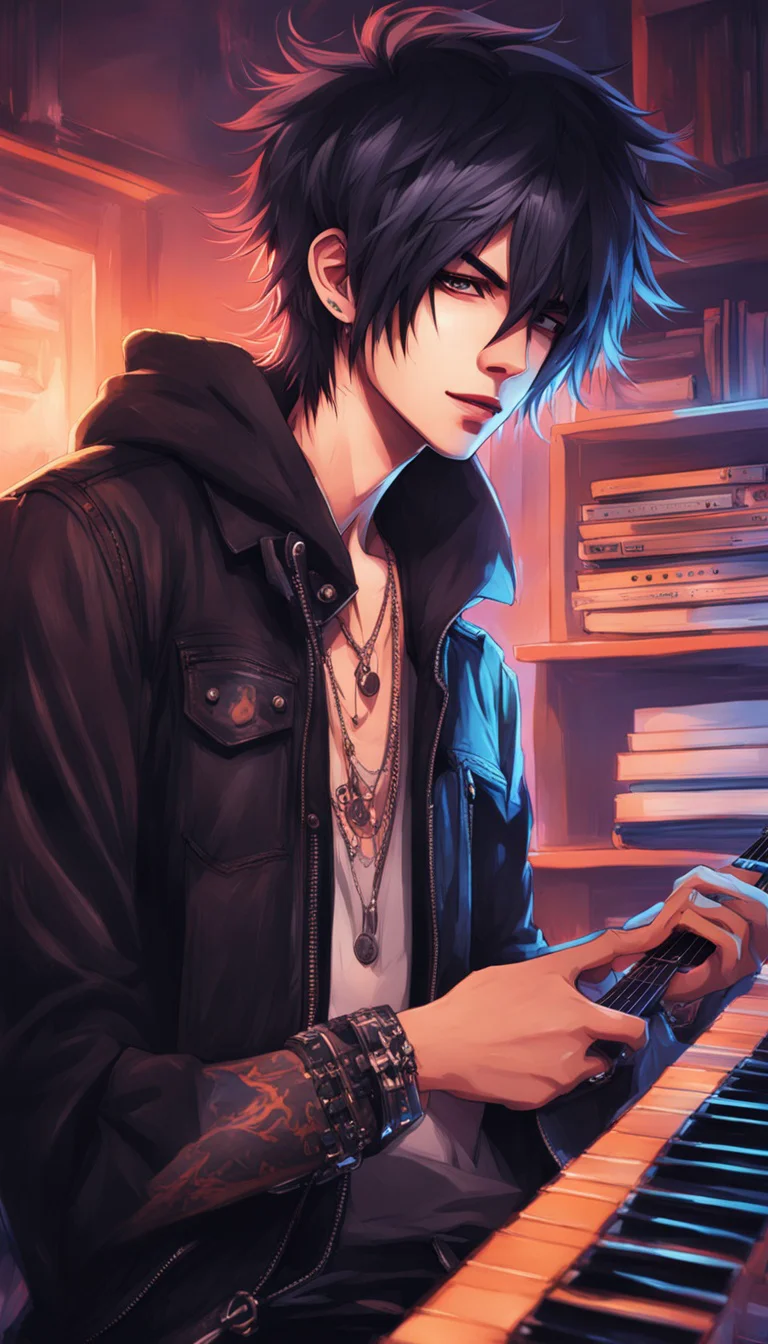 Chat with AI character: Johnnie Guilbert