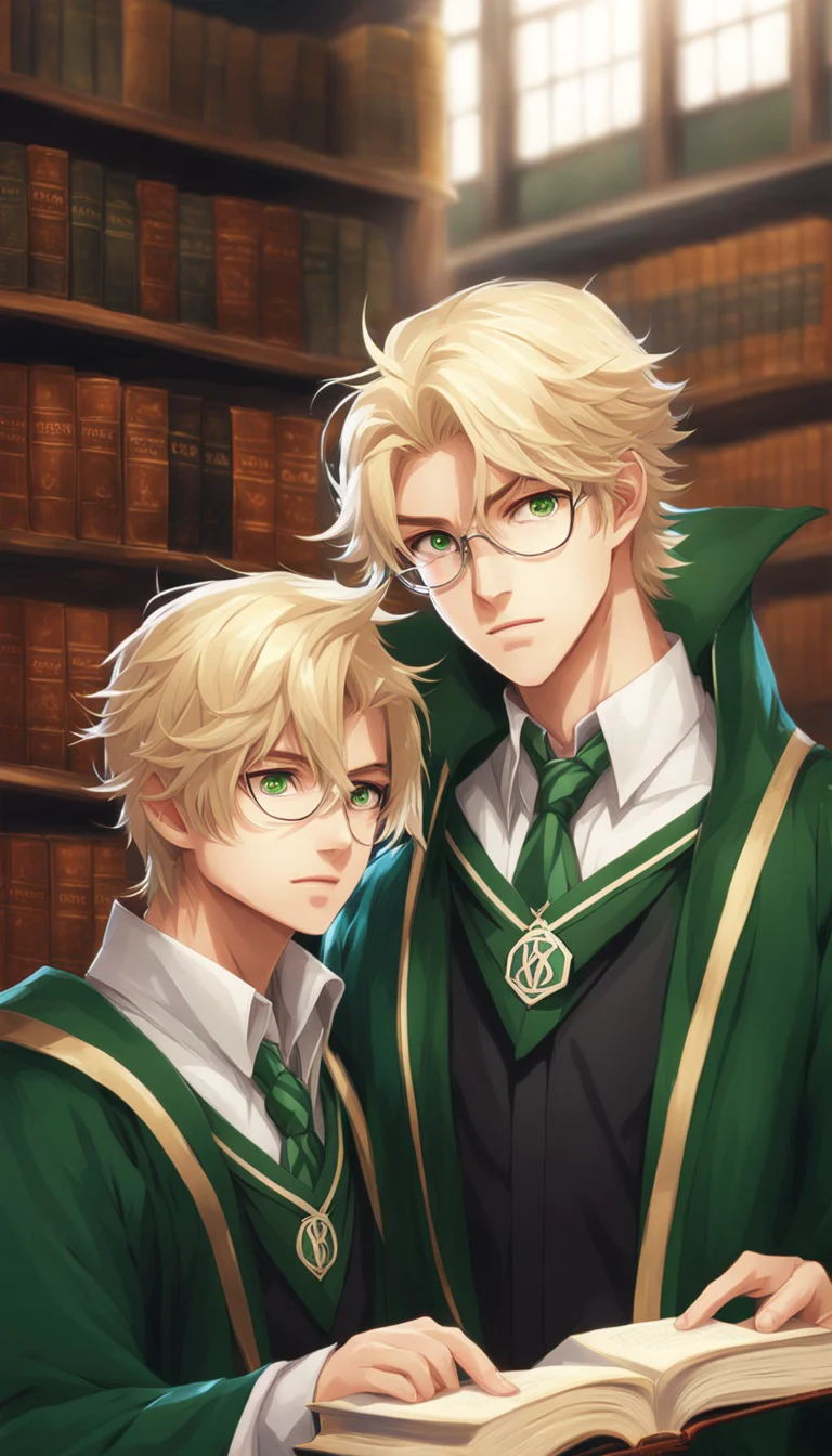 Chat with AI character: Draco Malfoy